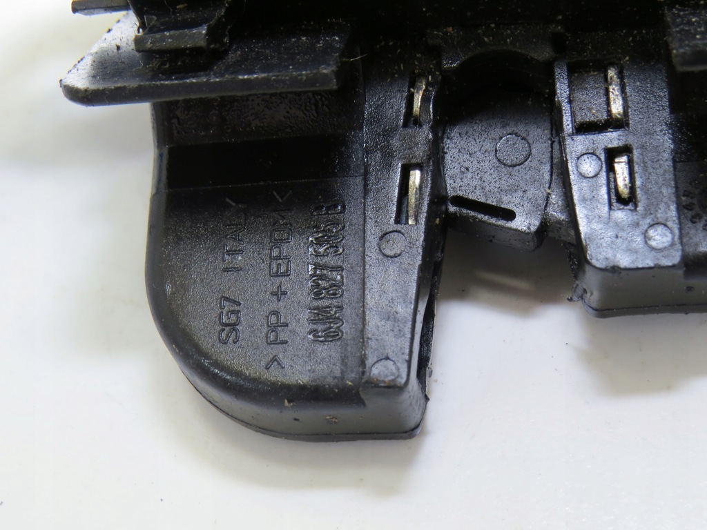 фото №8, Замок крышки задняя багажника seat ibiza iv fl 12-17r