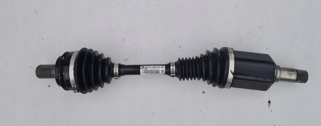 фото №1, Приводной вал левый перед mercedes w213 a2133305303