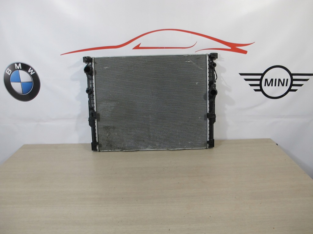 Купить Радиатор воды bmw g30 g12 8699788