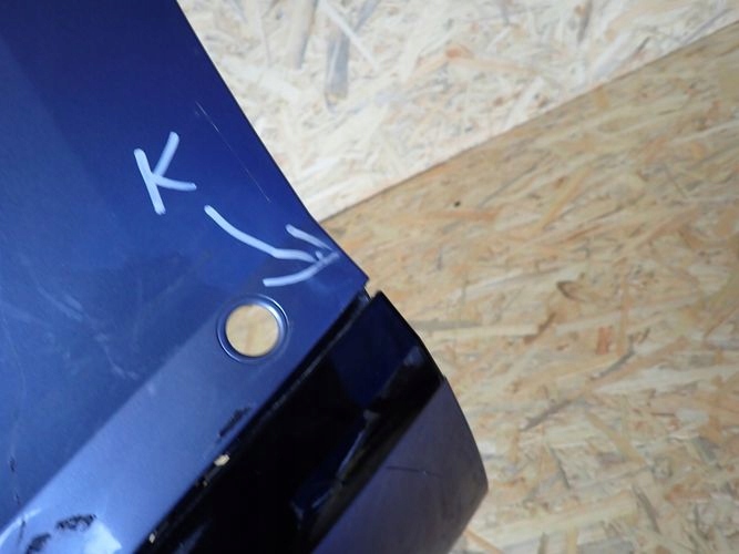 фото №9, Hyundai kona ii ev electric lift 22- бампер передний перед