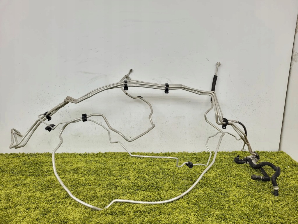 фото №1, Шланг труба кондиционера ford s-max mk2 ii 2 15-