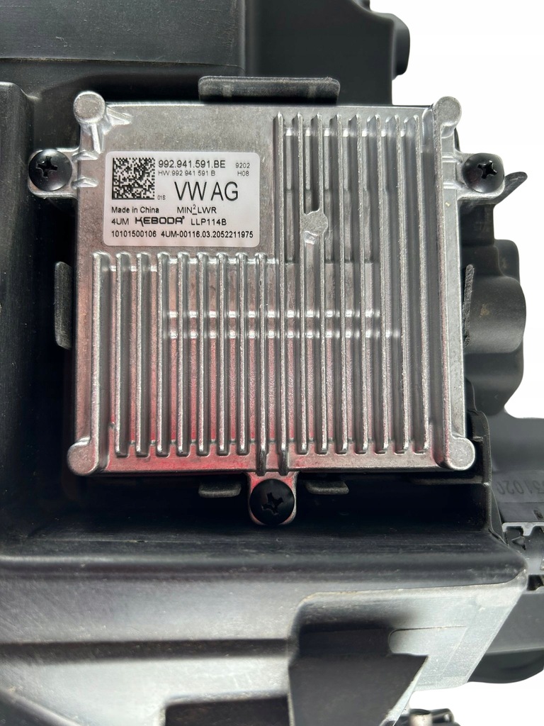 фото №10, Лампа led правая комплектная vw 5h1941006