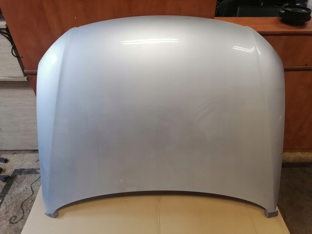 Купить Капот volkswagen passat b6 la7w