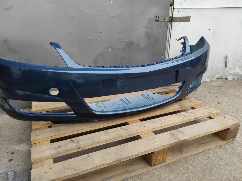 фото №12, Бампер перед opel vectra c z21u signum lift