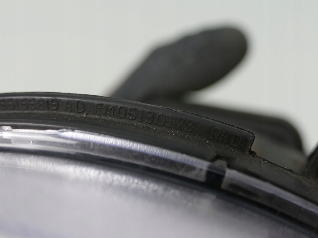 фото №11, Jeep cherokee kj lift лампа левый перед uk