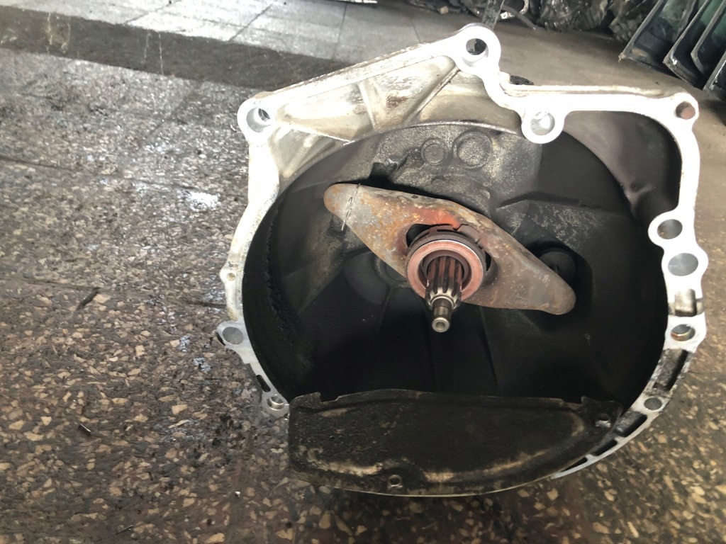 фото №1, Коробка передач передач bmw e46 compact 1,8 bdh