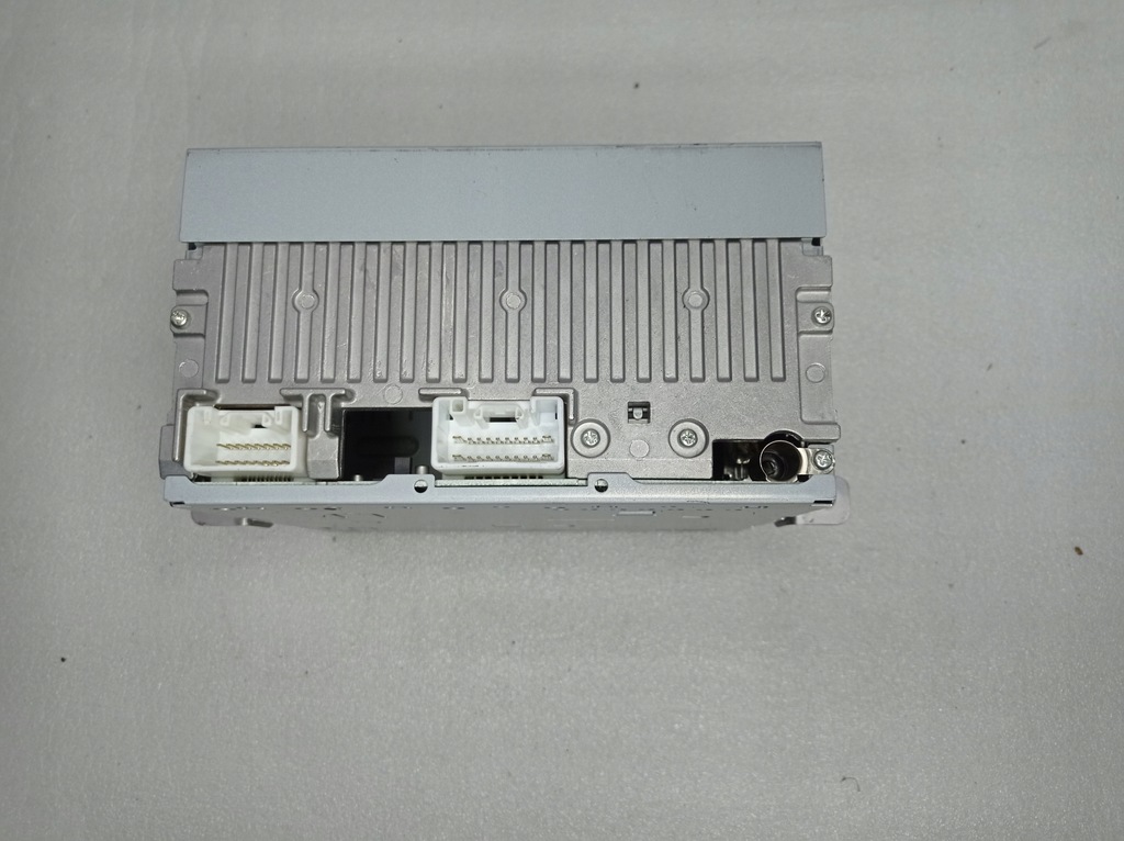 фото №9, Радио cd заводской mitsubishi asx 10-