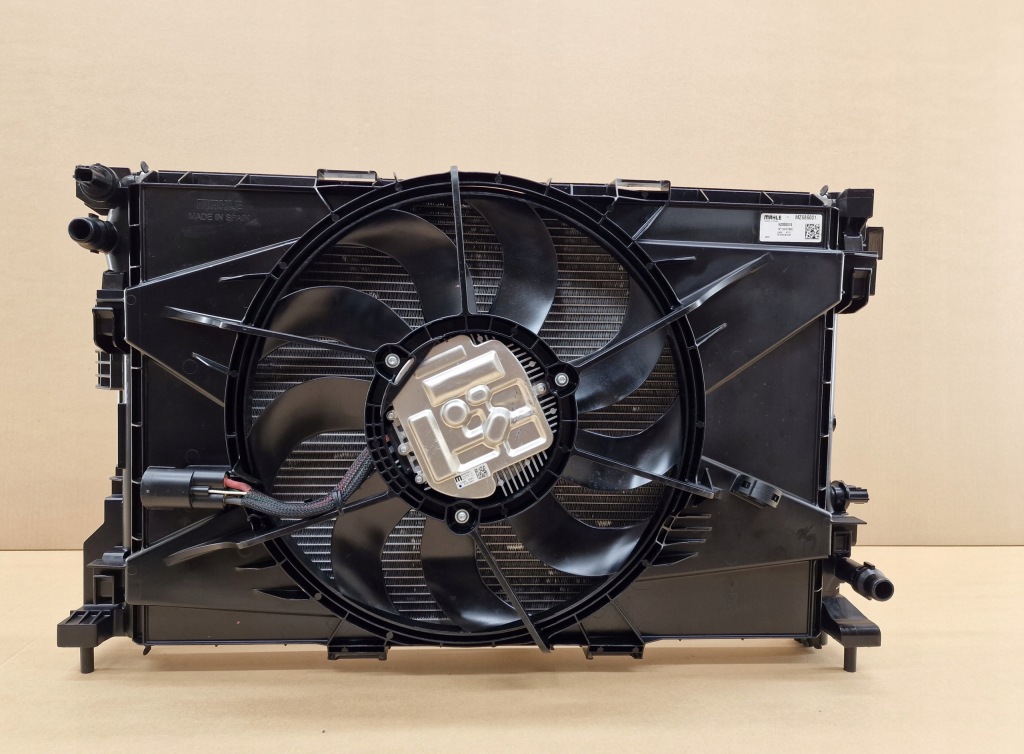 фото №1, Комплект радиатор fiat 500e abarth 500e 2020-