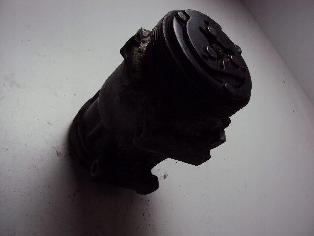 фото №4, Компрессор компрессор кондиционера renault clio ii