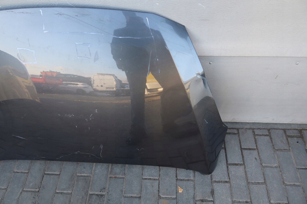 фото №7, Капот кришка двигуна fiesta mk8