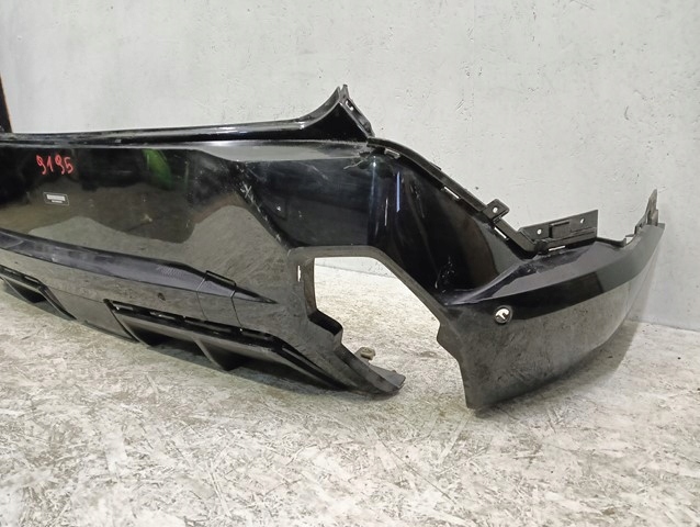 фото №3, Бампер задня задній bmw xm g09 m-power 22-