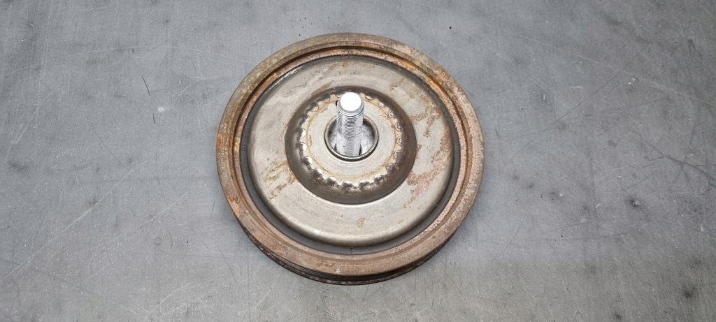 фото №1, Шкив renault dacia 1.5 dci