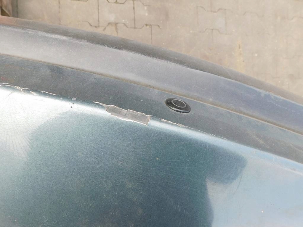 фото №12, Chrysler pacifica 2005r бампер задняя