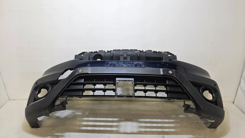 фото №5, Бампер перед передній suzuki sx-4 s-cross lift