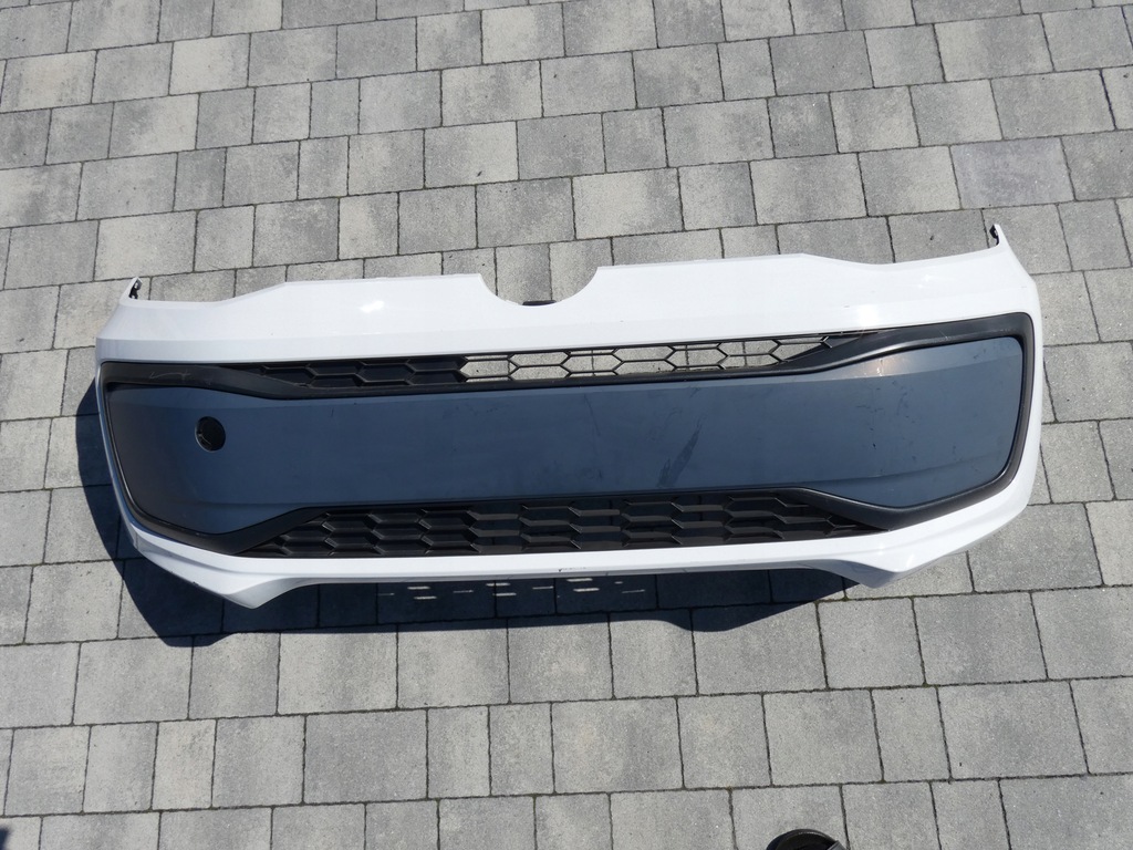 фото №1, Бампер volkswagen up lift