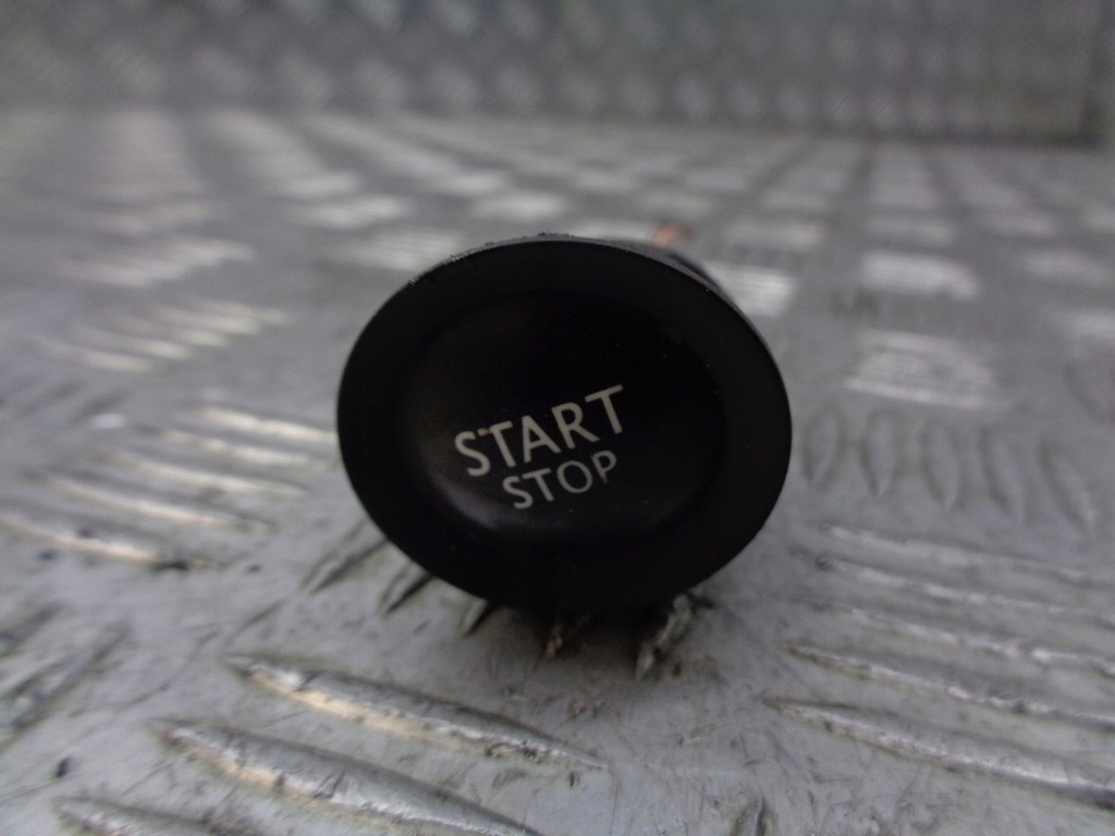 фото №1, Кнопка запуск стоп renault megane ii