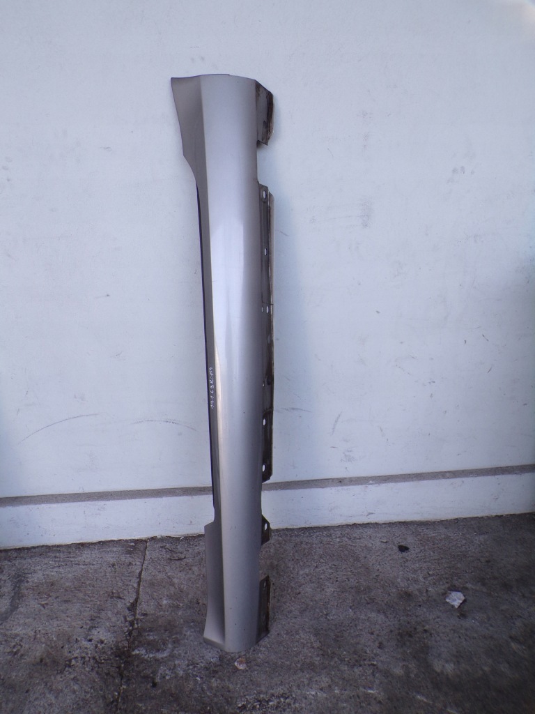 Купить Молдинг порог порог пластиковый левый mercedes slk r 171 1716980154