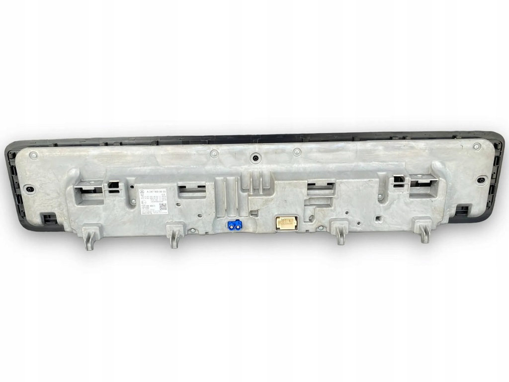 фото №6, Mercedes-benz a w177 2019 панелі керування, перемикачі