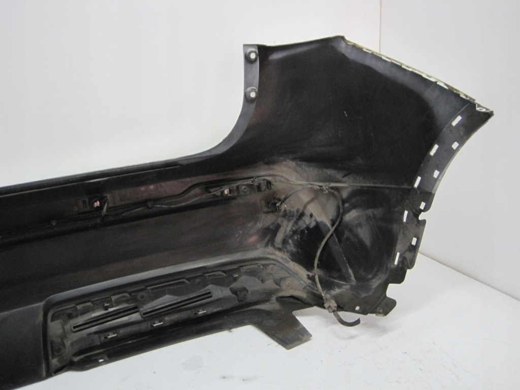 фото №8, Бампер nissan qashqai 4 pdc задня задній