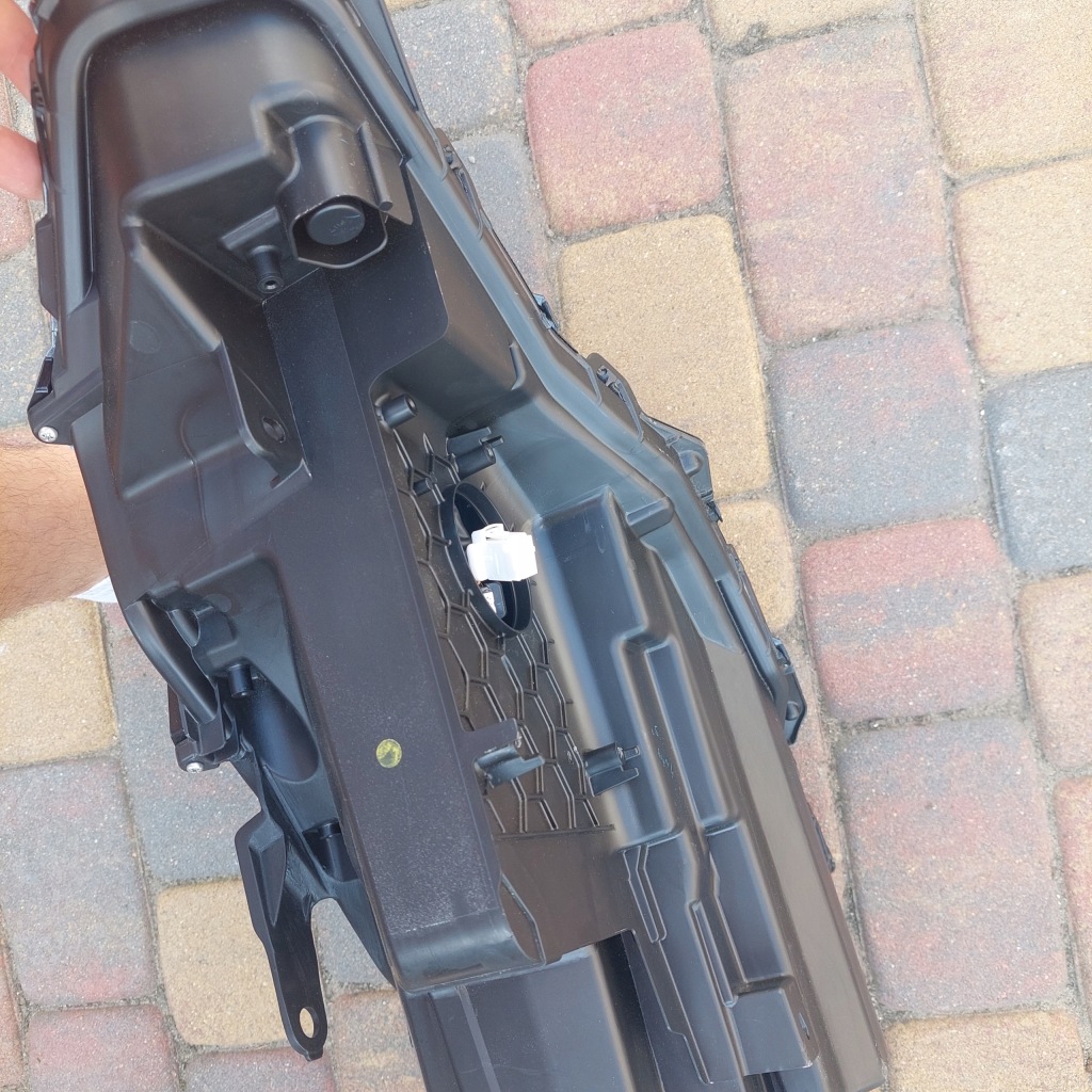 Лампа ліва full led lexus rx v 22- Київ