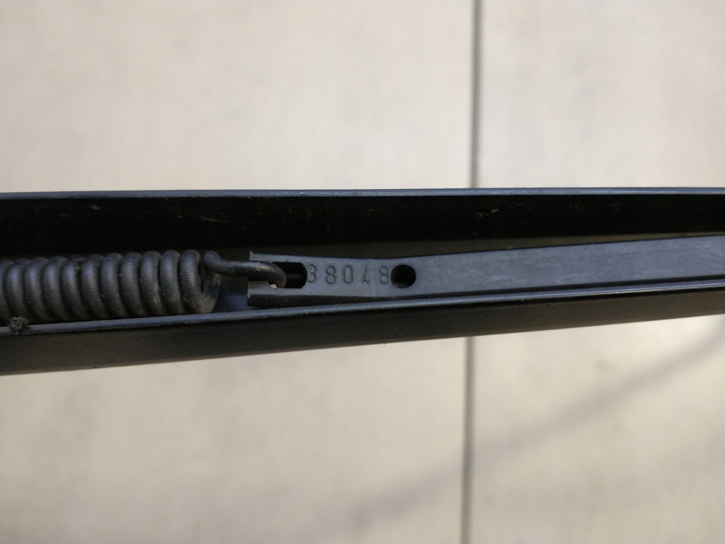 фото №11, Рычаг дворники перед комплект peugeot 206 2.0 hd