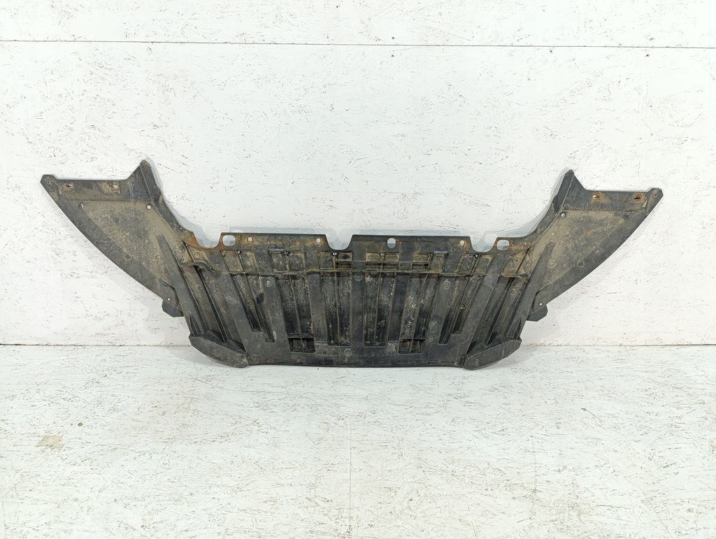 фото №9, Ford focus mk3 mk 3 iii защита бампера плита pod бампер двигатель 10-