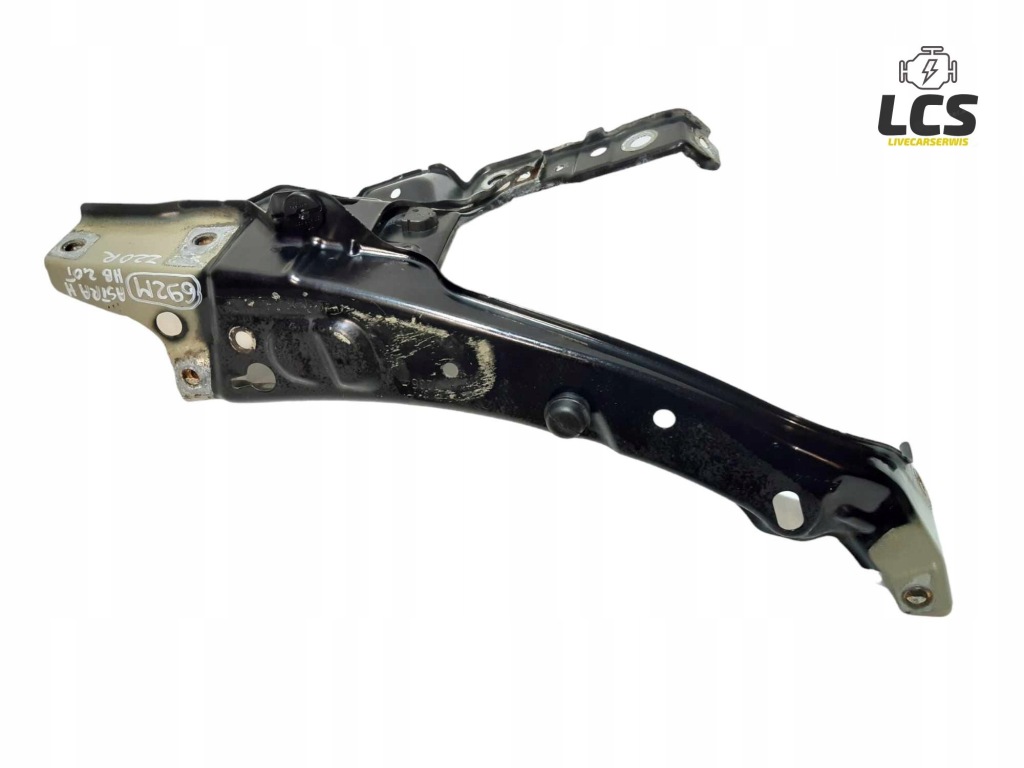 фото №8, Панель фари лампи правий перед opel astra h 13110788 z20r