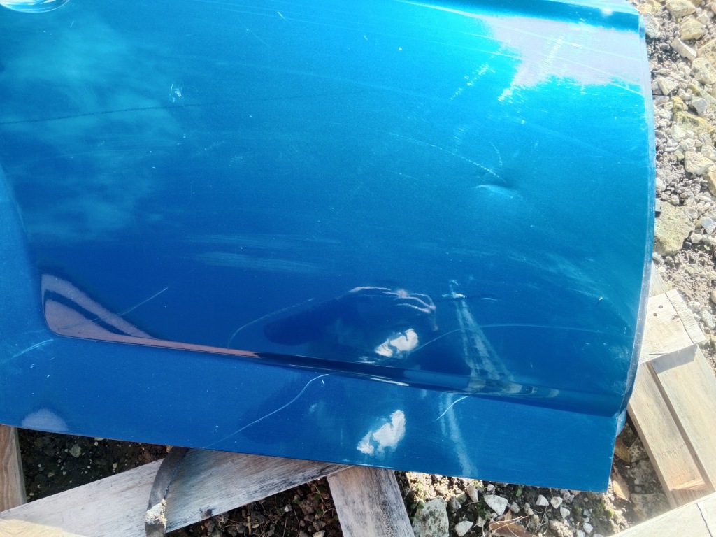 фото №2, Дверь правый задняя ford mondeo iv 07r