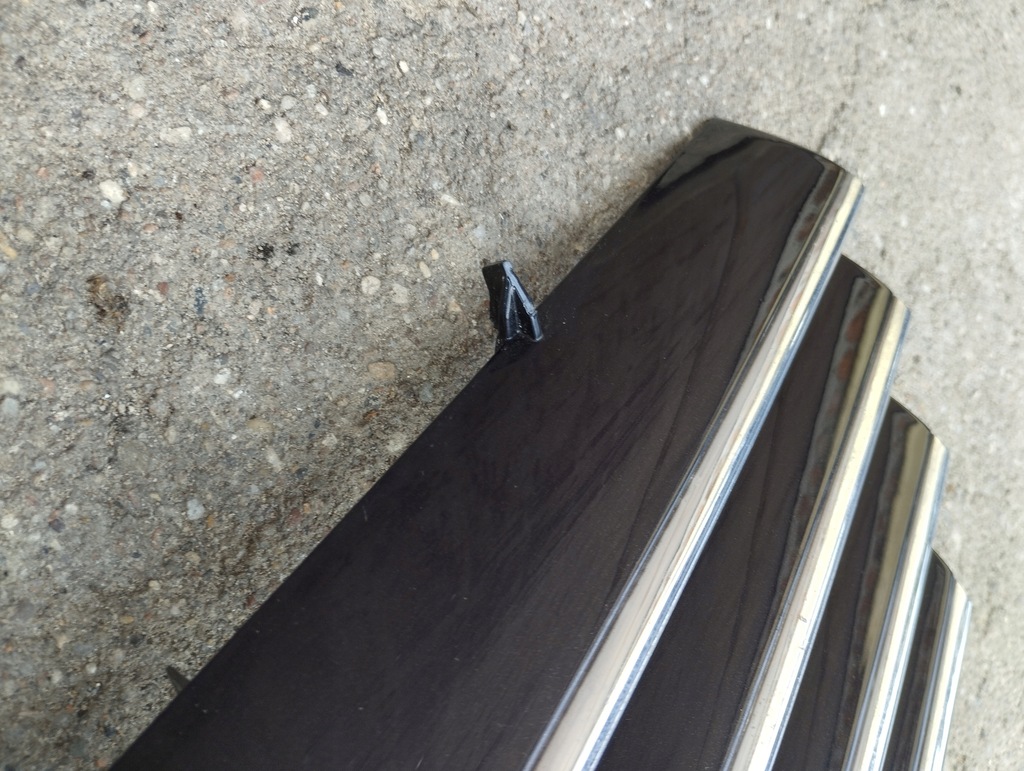 фото №6, Решётка радиатора решётка радиатора mercedes cl w215