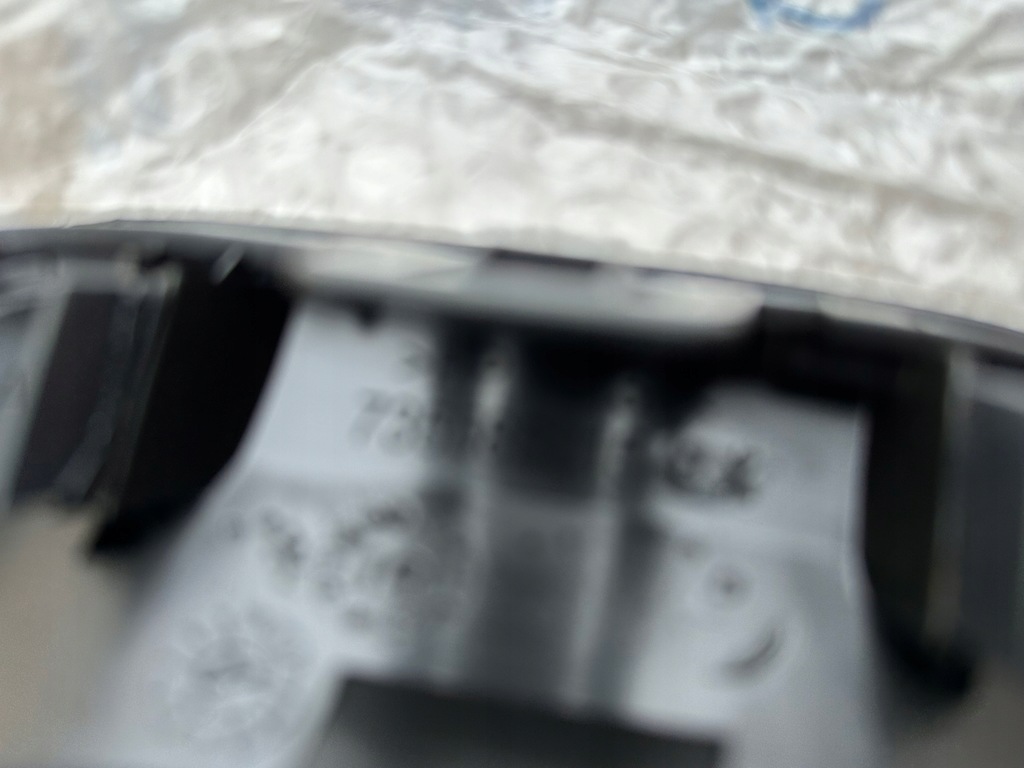 фото №8, Jeep renegade 14-20r решётка бампера передний перед