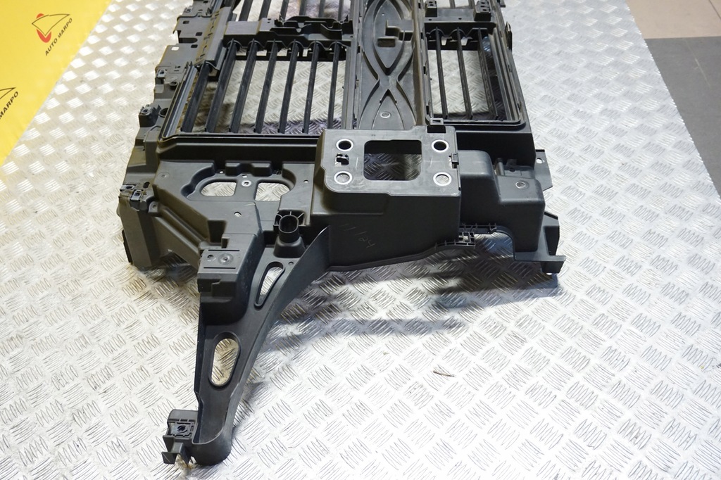 фото №10, Ford explorer 2020 - 2022 підсилювач передній pas перед usa