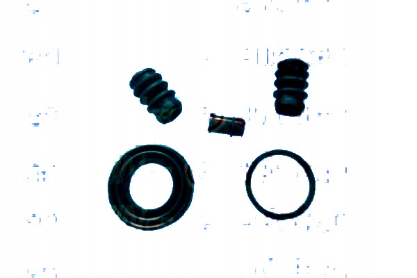 фото №1, Набор ремонтный суппорт toyota задняя iq 09- autofre