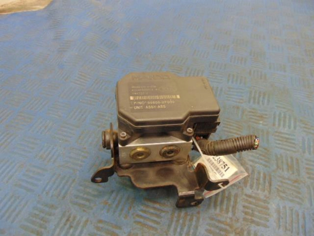 фото №5, Kia cerato hb 1.6b насос abs 58920-2f000