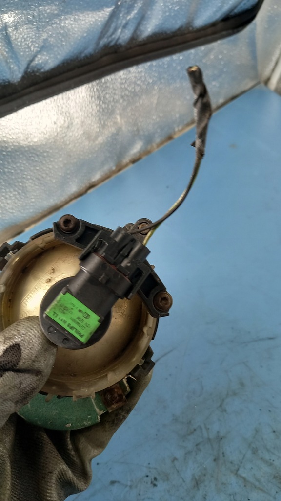 фото №4, Протитуманна фара лівий ford mondeo mk3 03r