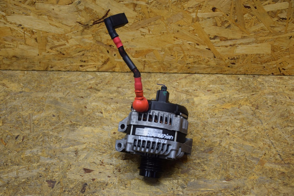 фото №5, Генератор land rover velar jaguar xf 3.0 d 28tyśkm 20r идеальное состояние fw93-10300-bc