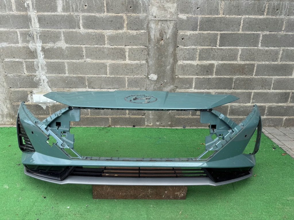 фото №1, Hyundai i20 iii 3 lift 24- бампер передний org eu