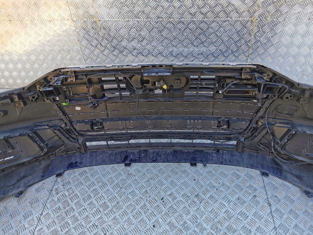 фото №8, Бампер передний перед audi a6 c8 4k 19r lx5h