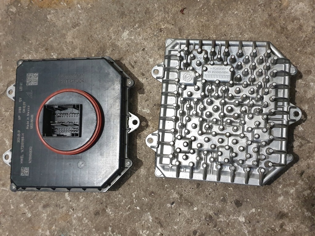 фото №1, Jeep wrangler jl 18-23 преобразователь led