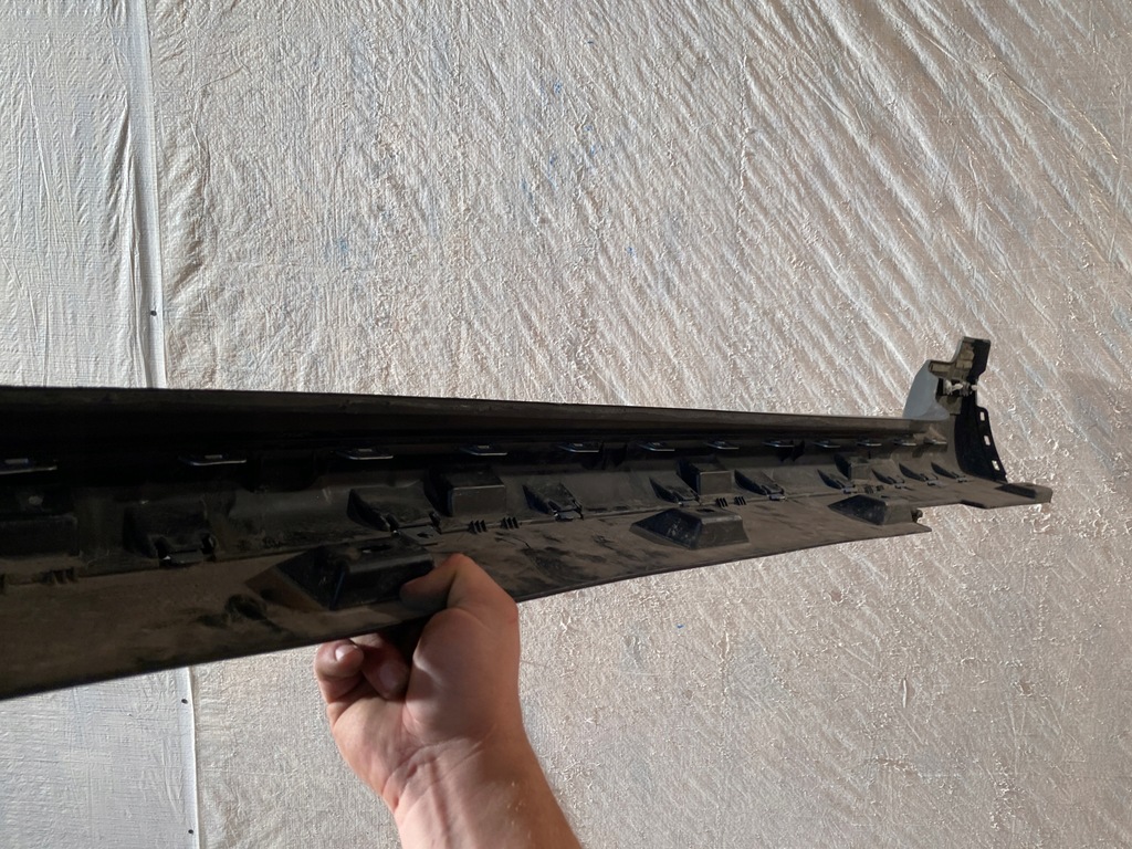 фото №8, Vw passat b8 3g9 alltrack молдинг поріг права