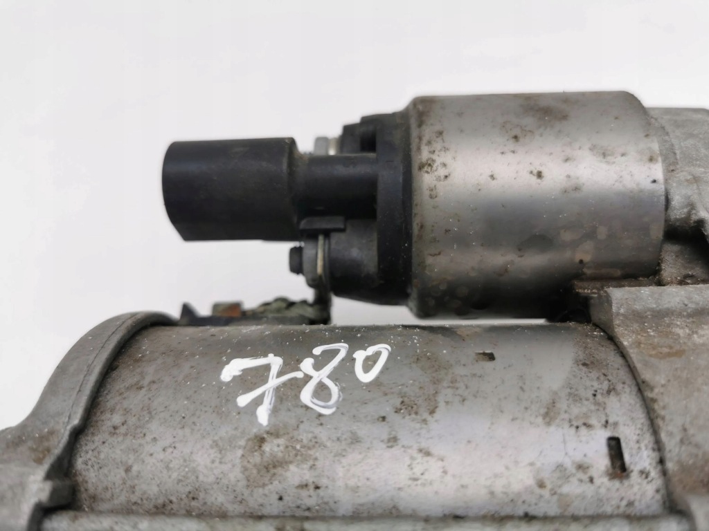 Audi q2 - 2022 стартер Київ