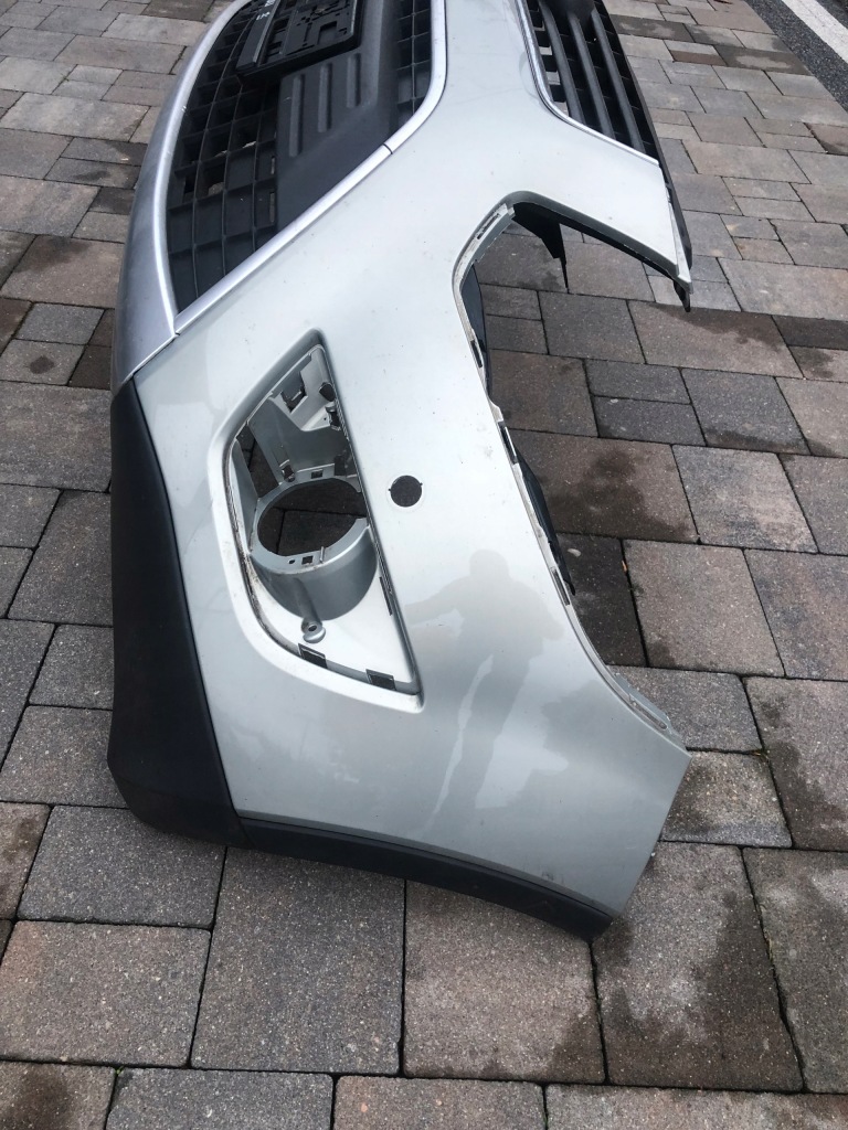 Ford kuga mk1 бампер перед Оригінал