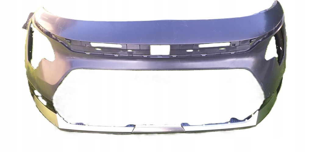 фото №1, Kia niro ii новый model передний бампер новый оригинал