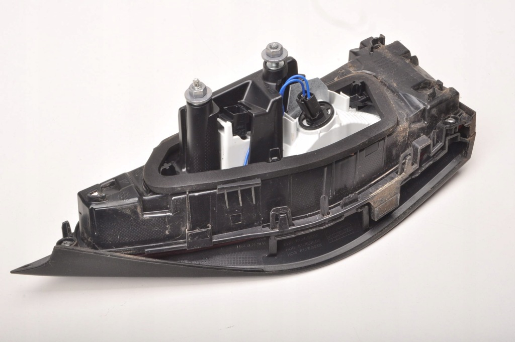 фото №7, Citroen ds3 crossback лампа ліва задня w кришка 9836711380