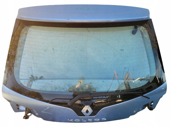 фото №1, Renault koleos 1 i 08- крышка багажника багажника