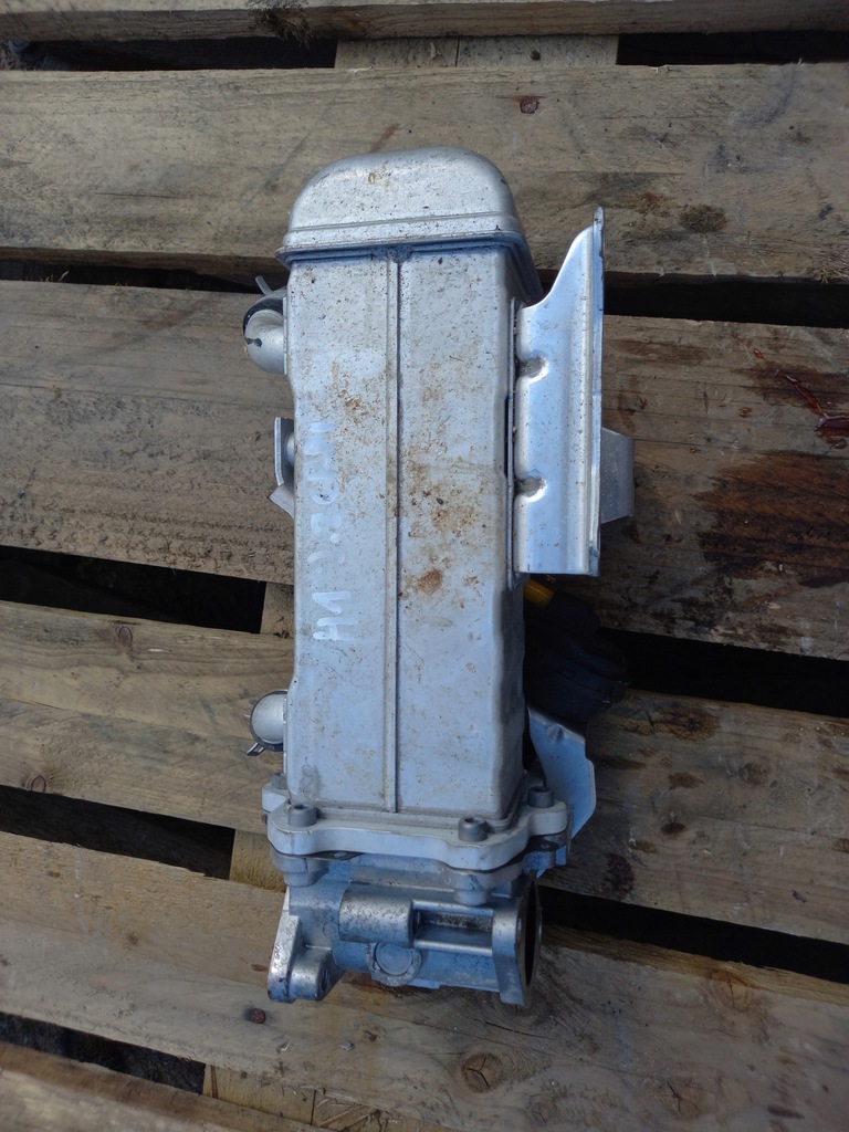 фото №1, Hyundai staria радиатор радиатор выхлопных газов egr