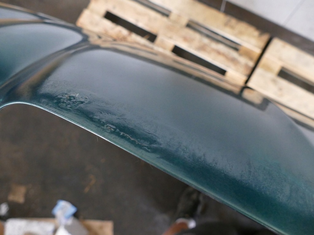 фото №13, Jaguar x-type капот кришка двигуна з wygłuszeniem hgz