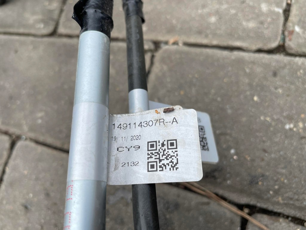 фото №4, Renault clio v дроти пального e-tech