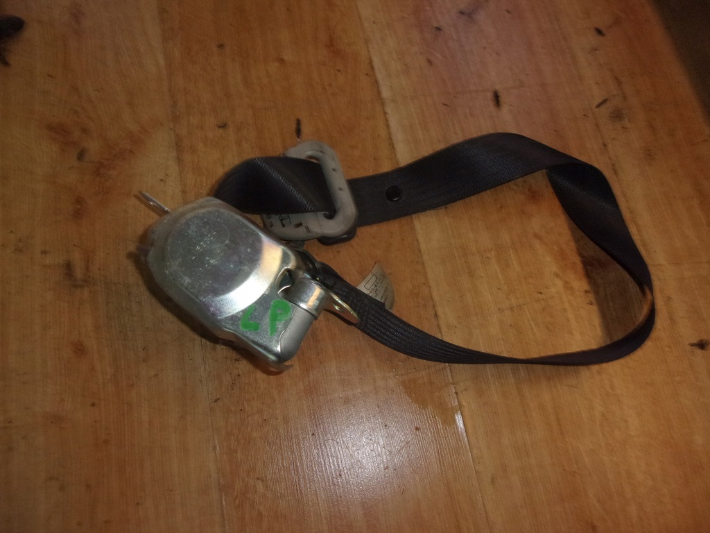 фото №1, Suzuki swift mk6 pas безпеки лівий перед 5d