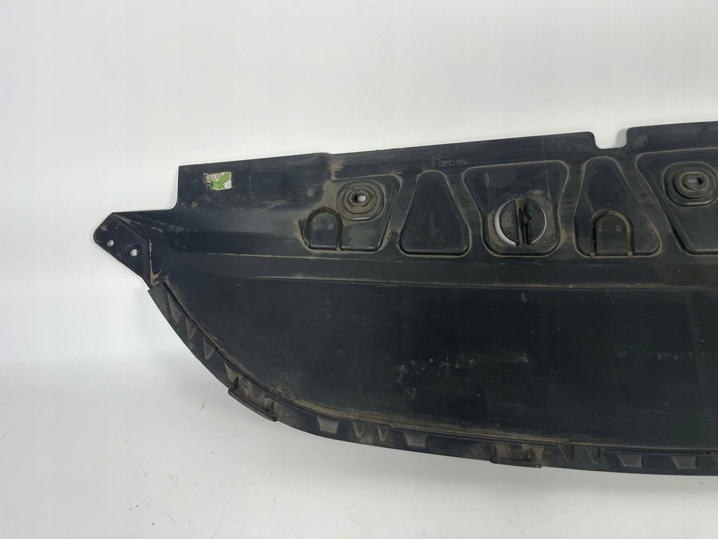 фото №6, Skoda superb iii 3 спойлер плита накладка бампера передняя перед 3v0807061