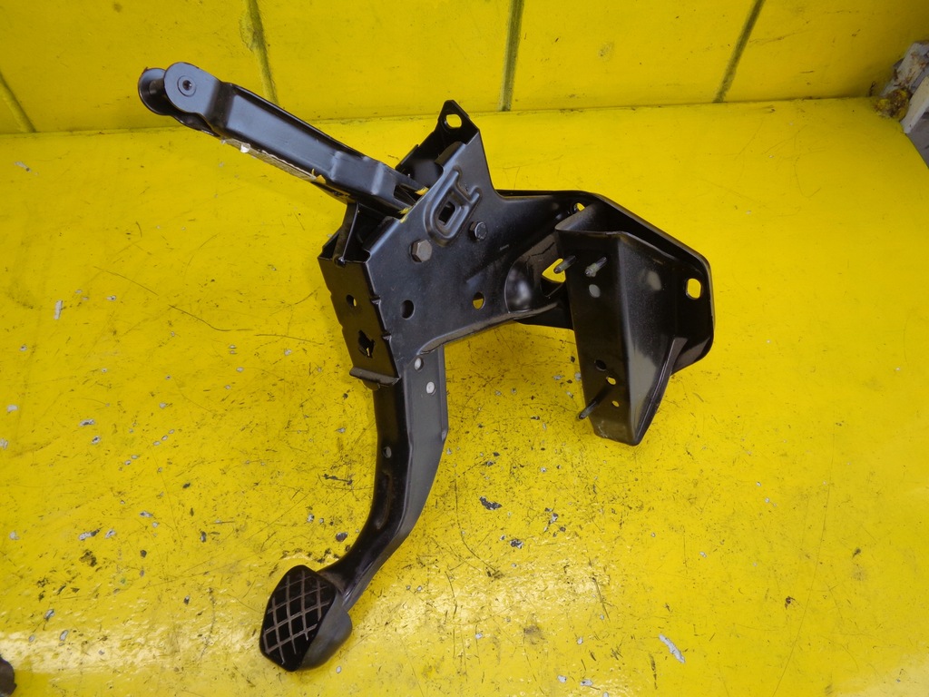 фото №1, Педаль гальма газу skoda fabia i 6q1721115e